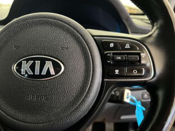 KIA NIRO 1.6 Niro 3 PHEV Semi-Auto 5dr