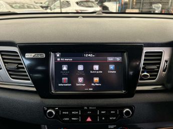 KIA NIRO 1.6 Niro 3 PHEV Semi-Auto 5dr