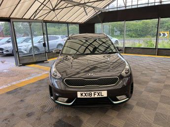 KIA NIRO 1.6 Niro 3 PHEV Semi-Auto 5dr