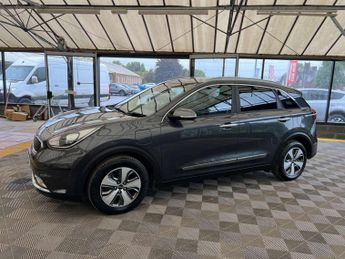 KIA NIRO 1.6 Niro 3 PHEV Semi-Auto 5dr