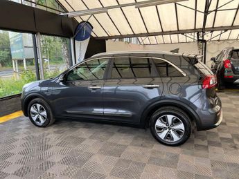 KIA NIRO 1.6 Niro 3 PHEV Semi-Auto 5dr