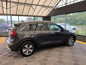 KIA NIRO 1.6 Niro 3 PHEV Semi-Auto 5dr