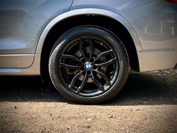 BMW X3 2.0 X3 xDrive 20d M Sport Auto 4WD 5dr
