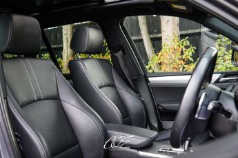 BMW X3 2.0 X3 xDrive 20d M Sport Auto 4WD 5dr