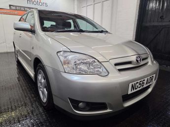 Toyota Corolla 1.4 Corolla Colour Collection VVTi 5dr