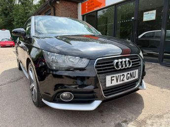 Audi A1 1.2 A1 Contrast Edition TFSI 3dr