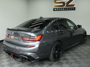 BMW 3 Series 2.0 330e M Sport Auto 4dr