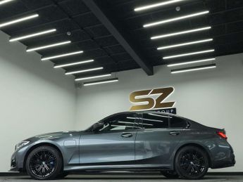 BMW 3 Series 2.0 330e M Sport Auto 4dr
