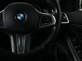 BMW 3 Series 2.0 330e M Sport Auto 4dr