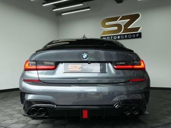 BMW 3 Series 2.0 330e M Sport Auto 4dr