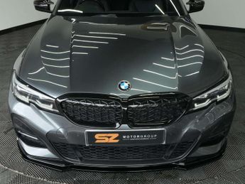 BMW 3 Series 2.0 330e M Sport Auto 4dr
