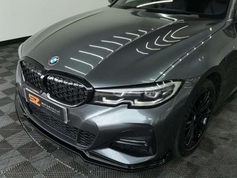 BMW 3 Series 2.0 330e M Sport Auto 4dr