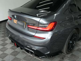 BMW 3 Series 2.0 330e M Sport Auto 4dr