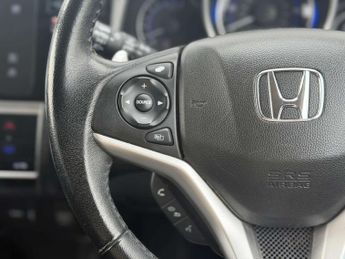 HONDA JAZZ 1.3 Jazz EX Navi i-VTec CVT 5dr