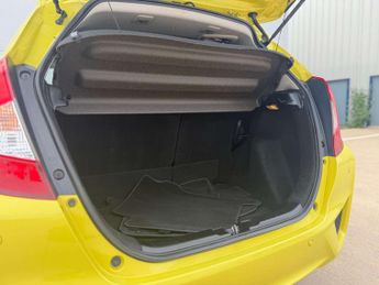 HONDA JAZZ 1.3 Jazz EX Navi i-VTec CVT 5dr