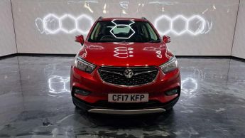 Vauxhall Mokka 1.4i Turbo Design Nav SUV 5dr Petrol Manual Euro 6 (s/s) (140 ps