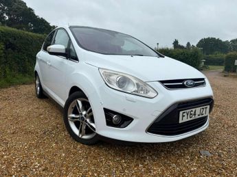 Ford C Max 1.6 C-Max Titanium X TDCi 5dr