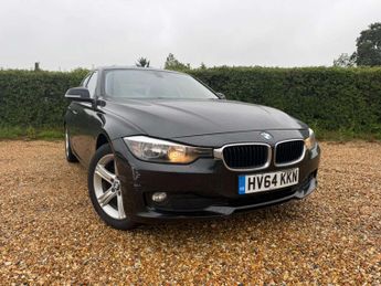 BMW 318 2.0 318d SE 4dr