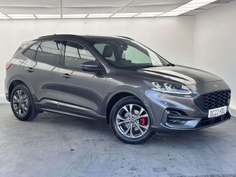 Ford Kuga 2.5 Kuga ST-Line Edition HEV CVT 5dr