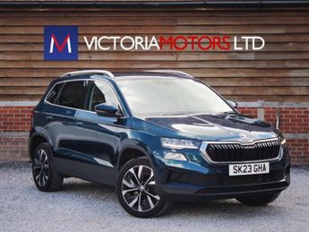 Skoda Karoq 1.5 TSi SE L Auto 5dr
