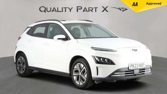 Hyundai KONA 64kWh Ultimate SUV 5dr Electric Auto (10.5kW Charger) (204 ps)