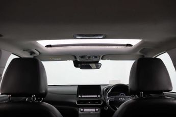 Hyundai KONA 64kWh Ultimate SUV 5dr Electric Auto (10.5kW Charger) (204 ps)
