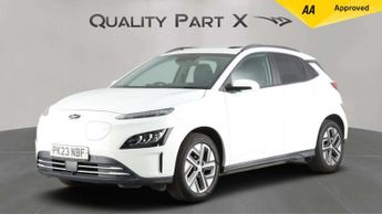 Hyundai KONA 64kWh Ultimate SUV 5dr Electric Auto (10.5kW Charger) (204 ps)