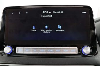 Hyundai KONA 64kWh Ultimate SUV 5dr Electric Auto (10.5kW Charger) (204 ps)