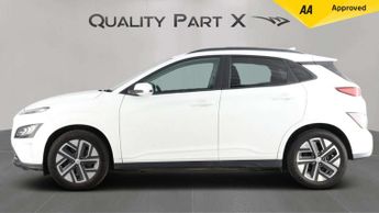 Hyundai KONA 64kWh Ultimate SUV 5dr Electric Auto (10.5kW Charger) (204 ps)