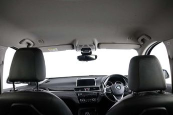 BMW X1 2.0 20i xLine SUV 5dr Petrol Auto xDrive Euro 6 (s/s) (178 ps)