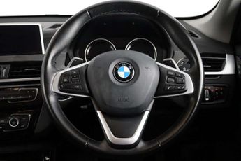 BMW X1 2.0 20i xLine SUV 5dr Petrol Auto xDrive Euro 6 (s/s) (178 ps)
