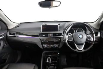 BMW X1 2.0 20i xLine SUV 5dr Petrol Auto xDrive Euro 6 (s/s) (178 ps)