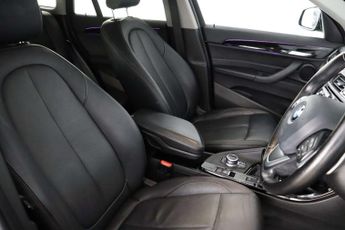 BMW X1 2.0 20i xLine SUV 5dr Petrol Auto xDrive Euro 6 (s/s) (178 ps)