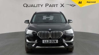 BMW X1 2.0 20i xLine SUV 5dr Petrol Auto xDrive Euro 6 (s/s) (178 ps)