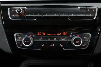 BMW X1 2.0 20i xLine SUV 5dr Petrol Auto xDrive Euro 6 (s/s) (178 ps)