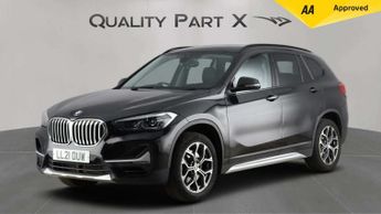 BMW X1 2.0 20i xLine SUV 5dr Petrol Auto xDrive Euro 6 (s/s) (178 ps)
