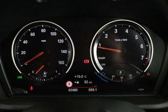 BMW X1 2.0 20i xLine SUV 5dr Petrol Auto xDrive Euro 6 (s/s) (178 ps)