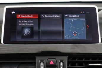 BMW X1 2.0 20i xLine SUV 5dr Petrol Auto xDrive Euro 6 (s/s) (178 ps)