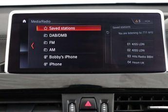 BMW X1 2.0 20i xLine SUV 5dr Petrol Auto xDrive Euro 6 (s/s) (178 ps)