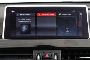 BMW X1 2.0 20i xLine SUV 5dr Petrol Auto xDrive Euro 6 (s/s) (178 ps)