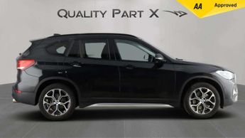 BMW X1 2.0 20i xLine SUV 5dr Petrol Auto xDrive Euro 6 (s/s) (178 ps)