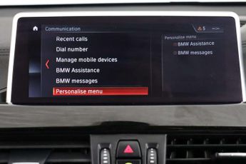 BMW X1 2.0 20i xLine SUV 5dr Petrol Auto xDrive Euro 6 (s/s) (178 ps)