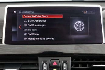 BMW X1 2.0 20i xLine SUV 5dr Petrol Auto xDrive Euro 6 (s/s) (178 ps)