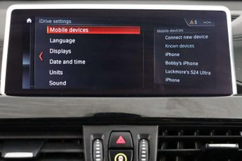 BMW X1 2.0 20i xLine SUV 5dr Petrol Auto xDrive Euro 6 (s/s) (178 ps)