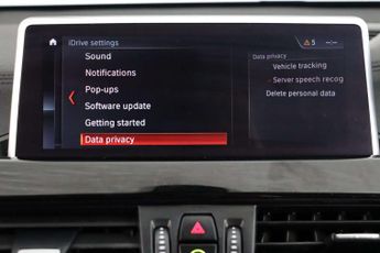 BMW X1 2.0 20i xLine SUV 5dr Petrol Auto xDrive Euro 6 (s/s) (178 ps)