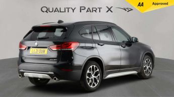 BMW X1 2.0 20i xLine SUV 5dr Petrol Auto xDrive Euro 6 (s/s) (178 ps)