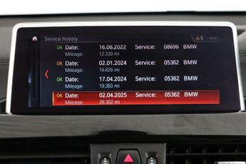 BMW X1 2.0 20i xLine SUV 5dr Petrol Auto xDrive Euro 6 (s/s) (178 ps)