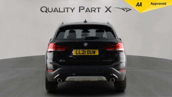 BMW X1 2.0 20i xLine SUV 5dr Petrol Auto xDrive Euro 6 (s/s) (178 ps)