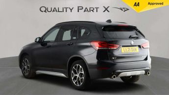BMW X1 2.0 20i xLine SUV 5dr Petrol Auto xDrive Euro 6 (s/s) (178 ps)