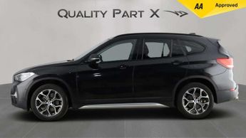 BMW X1 2.0 20i xLine SUV 5dr Petrol Auto xDrive Euro 6 (s/s) (178 ps)